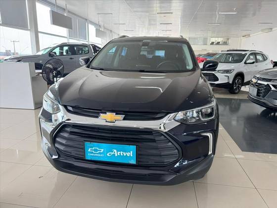 CHEVROLET TRACKER 1.2 TURBO FLEX LTZ AUTOMÁTICO